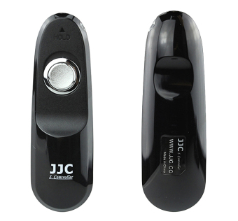 JJC S-F3 Shutter Release Remote for Fujifilm X-T1 Finepix S1 X-E2 X-M1 X-A1 (Black) - intl