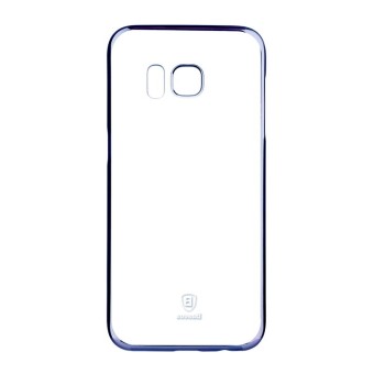 Baseus Glitter Case For Samsung Galaxy S7 - Sea Blue
