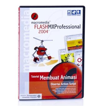 CD Tutorial Flash MX Profesional By Simply Interactive