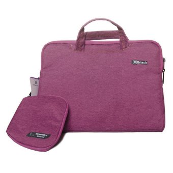 SassyBlu Laptop Bag 13' Purple Brinch