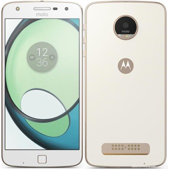 Motorola Moto Z Play - 32GB - White