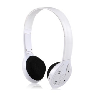 Ripple Bluetooth Stereo Headset BH-506 - Putih