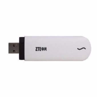 ZTE MF669 Modem USB HSPA+ 21.6 Mbps (14 DAYS) - White