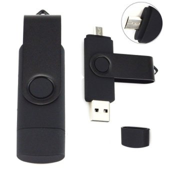 Lightning Port to USB 2.0 OTG Function 64GB i-Flash U-Disk Flash Drive Made for Android - intl