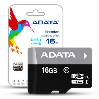 Adata Memory Card 16GB