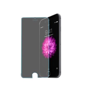 joyliveCY Slim Tempered Glass Premium Screen Protector for iPhone 6 (Clear)