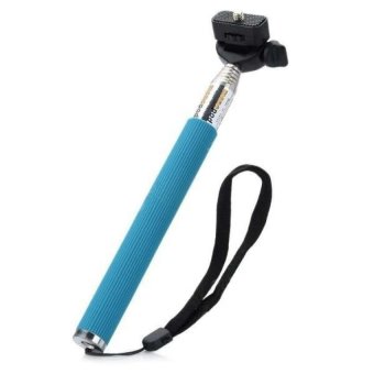 Monopod Tongsis Fotopro Extendable 7 Sections - Z07-1 - Blue