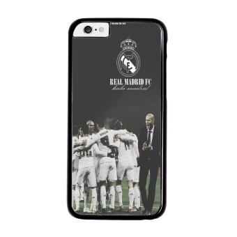 Case For Iphone7 Luxury Tpu Dirt Resistant Cover Cristiano Ronaldo Cr7 - intl