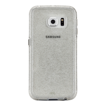 Casemate Naked Tough Samsung Galaxy S6 Edge - Sheer Glam