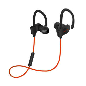 Fantasy Wireless Sport In-Ear Bluetooth Headset (Red)