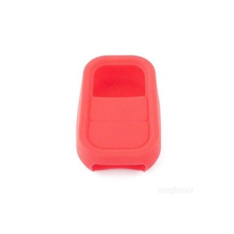 RV77 TMC Silicone Protective Case Cover for GoPro Hero3+ WifiRemote Control (Red)