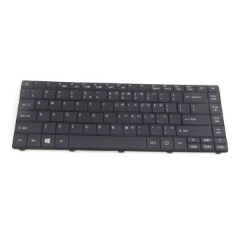New Laptop Keyboard for ACER Aspire E-One E1-421 E1-431 E1-471 -Black