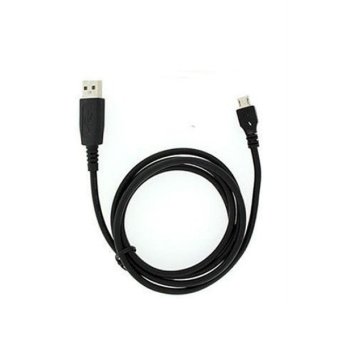 Cocotina Portable Mobile Phone Accessories Micro USB Data Cable For Samsung Galaxy S4 (Black)