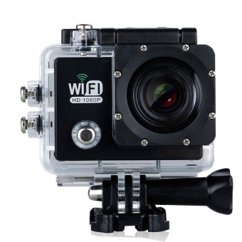 SJ6000 WiFi Sport Action Camera Full HD 1080P Waterproof Camcorders(Black)