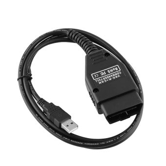 OEM VAG K+CAN Commander Full 1.4 Diagnostic Scanner Cable Cord COM for VW Audi