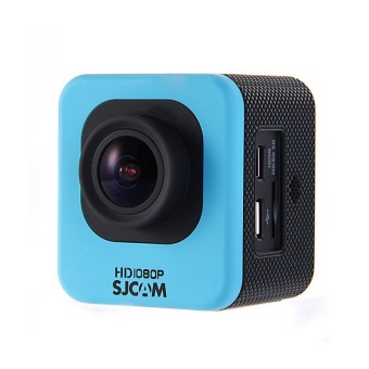 SJCAM M10 Mini DV Waterproof Action Camera Sport Helmet Camcorder DVR Video Reocrder For Moto/Bike Blue