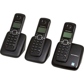 Motorola Digital Cordless Phone L603m