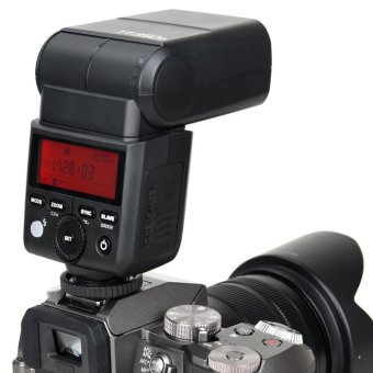 Godox TT350O Mini Flashgun TTL HSS 2.4G Flash Speedlite For Olympus Panasonic Camera - intl