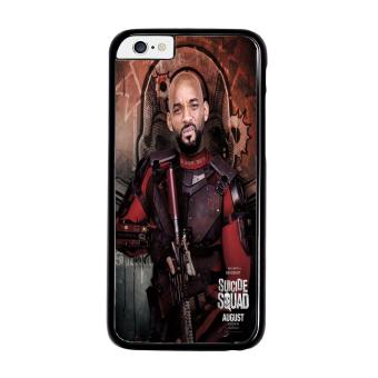 2017 Case For Iphone7 Newest Tpu Pc Dirt Resistant Hard Cover Dc Comics Suicide Squad - intl