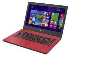 Acer Aspire ES1-420 Graphic Win 10 - 14\" - 2 GB - Windows - Merah