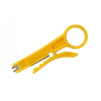 BUYINCOINS UTP Cable Cutter Stripper