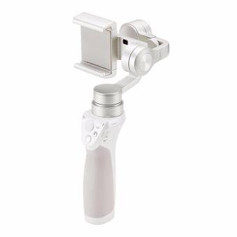 DJI Osmo Mobile Gimbal Stabilizer for Smartphones - Silver