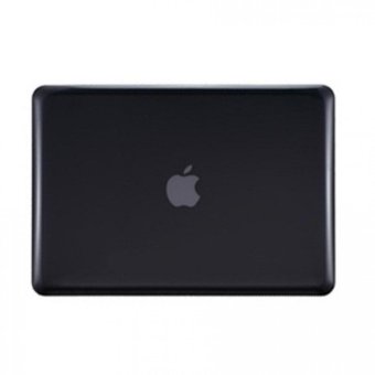 Marlow Jean Crystal Case for Macbook Pro 13.3\" - Hitam