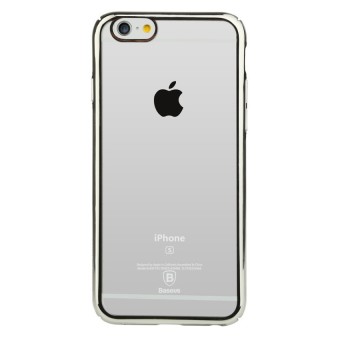 Baseus Glitter Case Untuk Iphone 6 – Iphone 6s – Silver