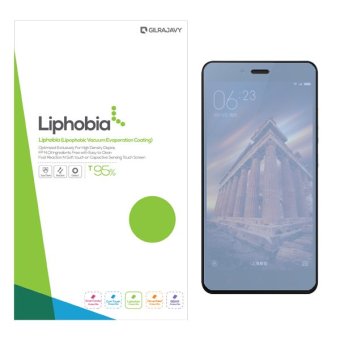 gilrajavy Screen protector Clear for Xiaomi Redmi Note2
