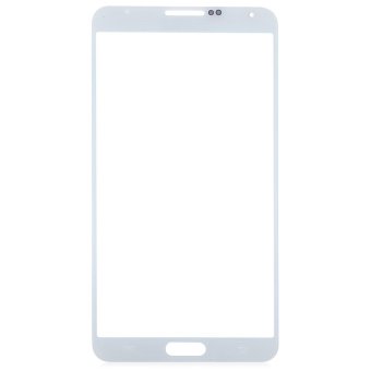 TimeZone Outer Glass Lens Touch Screen Protective Cover with Repair Tools for Samsung Note 3 (White)