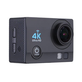 Andoer Q3H 2\" Ultra-HD LCD 4K 25FPS 1080P 60FPS Wifi Wireless Connection 16MP Action Camera 170?Wide-Angle Lens with Diving 30-meter Waterproof Case Outdoorfree