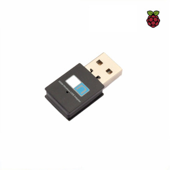 300Mbps Wifi USB Wireless Adapter USB Wifi network Card(Black) - intl