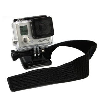 Adjustable New Wrist Strap Mount For Sport Camera Gopro Hero 3+/3 2 1 Durable
