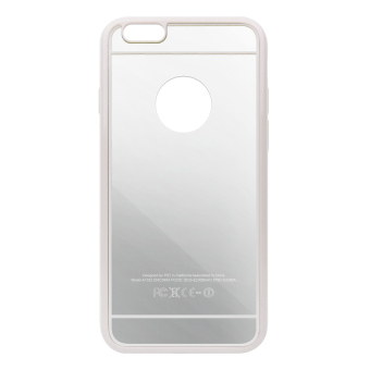 Hardcase Mirror for I-Phone 5G - Silver