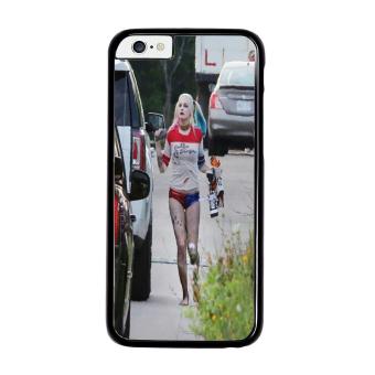 2017 Case For Iphone7 Newest Pc Dirt Resistant Hard Cover Suicide Squad Harley Quinn Joker - intl