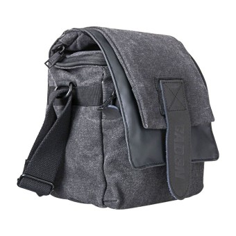 MENGS M1 Waterproof Canvas Shoulder Camera Bag Suit for Canon / Nikon and other SLR Camera