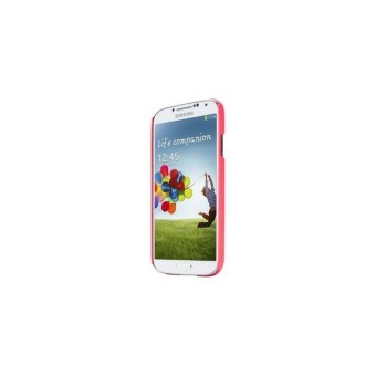 Capdase Karapace Jacket Touch Galaxy S4 – Fuchsia