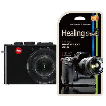 HealingShield Leica D-LUX 6 High Clear Type Screen Protector 2PCS