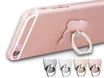 2COOL Phone Case Iring Finger Holder for All Smart Phone and Mobiles with 360 Degree Rotation - intl