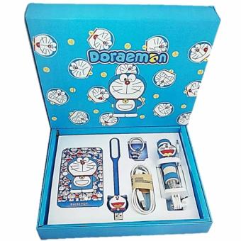 Doraemon Power Bank Set