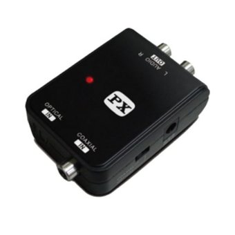 PX Digital Audio Converter DAC-200