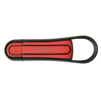 Adata S007 64GB USB 3.0 Flash Memory Drive Stick Pen Thumb U Disk (Red) - Intl
