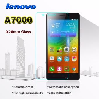 Panzer Pro+ Tempered Glass for Lenovo A 7000