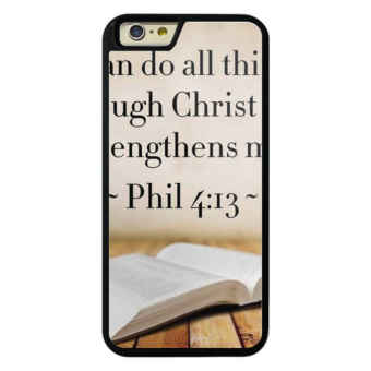 Phone case for Huawei Mate 8 deng I can Do All Things cover for Huawei Mate 8 - intl