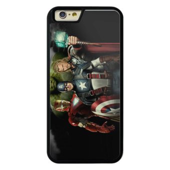 Phone case for Redmi 2/2S/2A Avengers Hulk Captain Ameirican Iron Man cover for Xiaomi Redmi 2 - intl