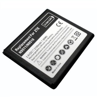ZTE Baterai Warp 4G LTE N9510 - Hitam
