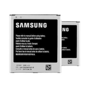 Samsung Baterai Battery Original For Samsung Galaxy S4 Zoom C101 - 3 Buah