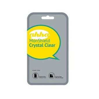 Ahha Monshield Cristal Clear Screen Guard Asus Zenfone A500 - Putih