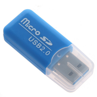 USB 2.0 Micro SD T-Flash TF Reader Micro Memory Card Adapter 32GB