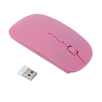 Fantasy 2.4G Wireless Mouse For Computer (Pink)